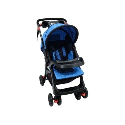 Chelino Tazz Baby Stroller - Blue
