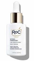 Roc Retinol Correxion Line Smoothing Retinol Serum Anti-aging Treatment 1 Ounce
