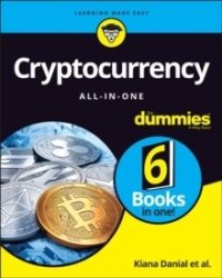 Cryptocurrency All-in-one For Dummies Paperback