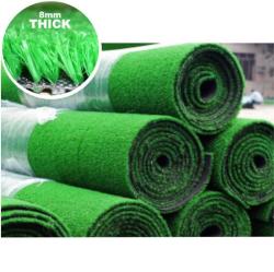 Artificial Grass - Green - Per Meter - 8MM