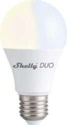 Duo Cw ww E27 Smart Wi-fi Bulb Multi-colour