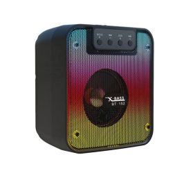 Portable Wireless Speaker Rechargeable Speaker With Coloured Lights HF-152