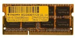 Zeppelin DDR4 8GB So PC2400 1GBX8 Laptop Memory