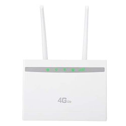 Fo Sa 300MBPS Fast Data Transmission 4G Cpe Wifi Router IPV4 IPV6 Large Wifi Coverage Wireless Router Supports Ip Address Filtration Us