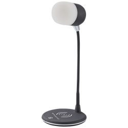 Polaroid Lamp Speaker With Wireless Charging - PLS555B