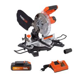 20V Mitre Saw Combo Dual Power