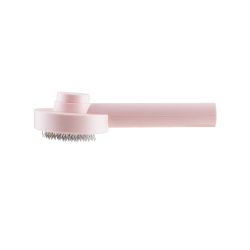 Self Cleaning Slicker Brush Pink - Dog Brush