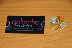 Galactic Simbazo Simba Tazo 23 Norway Vikings Longship Traders
