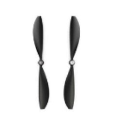 One Pair Cw&ccw Replacement Propeller For Gopro Karma Drone