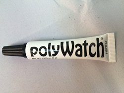 PolyWatch 6417084129062 SS013059000 Plastic Watch Crystal Scratch Remover  Polish Tool