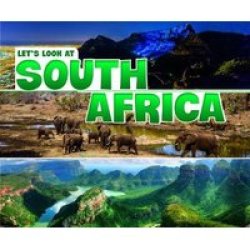 Let's Look At South Africa - Nikki Bruno Clapper Paperback