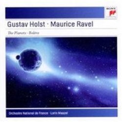 Sony The Planets Op. 32 Bolero - Various Artists