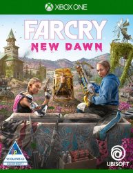 XBOX One Game Far Cry New Dawn