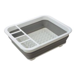 Portable Collapsable Dish Drying Rack