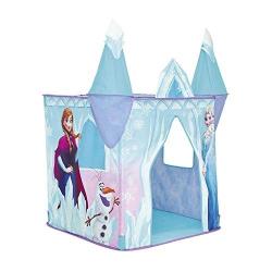 frozen playhouse tent