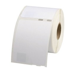 Dymo 30324 Compatible Diskette Labels - 320 Labels Per Roll 1 Roll Per Pack