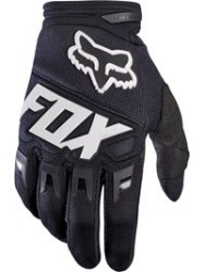 Fox Dirtpaw Black Gloves S