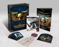 THQ Warhammer 40.000: Space Marine Collectors Edition Playstation 3