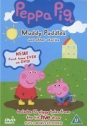 Peppa Pig - Muddy Puddles And Other Stories DVD