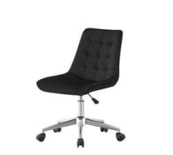 Comfi-tub Typist Office Chair - Black
