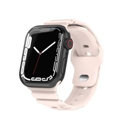 - Silicone Strap For Apple Watch Ultra Series 6 7 8 38MM-41MM