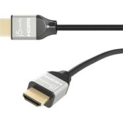 J5 Create JDC52 Ultra HD 4K HDMI Cable Black