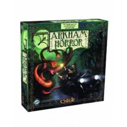Call of Cthulhu Arkham Horror Boardgame