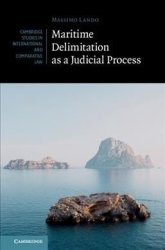 Maritime Delimitation As A Judicial Process - Massimo Lando Hardcover