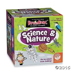 Brainbox: Science And Nature