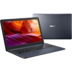 Asus Vivobook X543UB-DM1015T 15.6 Core I7 Notebook - Intel Core I7-8550U 1TB Hdd 8GB RAM Windows 10 Home 64-BIT Nvidia Geforce MX110
