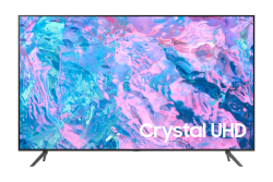Samsung 65" Crystal Uhd 4K CU7010