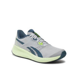 Reebok Unisex Energen Tech Plus Road Running Shoes - Solid Grey hoops Blue - UK 11