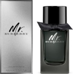 Burberry Mr Eau De Parfum Spray 100ML - Parallel Import Usa