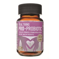 The Real Thing Pro-Biotic 30 Capsules