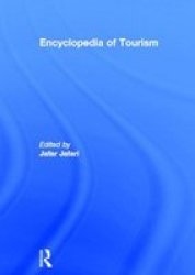 Encyclopedia Of Tourism Hardcover