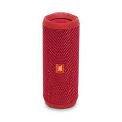 JBL Flip 4 Portable Bt Speaker Red