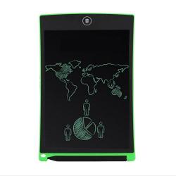 Howshow 8.5 Inch Lcd Pressure Sensing E-note Paperless Writing Tablet Writing Board Green