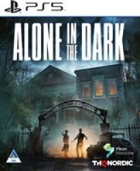 Alone In The Dark Playstation 5