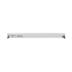 Bright Star Lighting - 4 Foot Single T8 Open Channel Fitting Wired For LED Tube