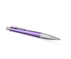 - Urban Premium Violet Ball Pen - Medium Nib - Blue Ink