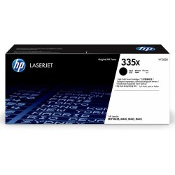 Hp 335X High Yield Black Original Laserjet Toner Cartridge