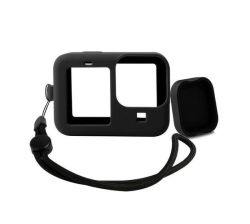 Protective Silicone Cover For Gopro Hero 9