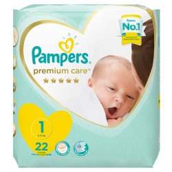 Pampers Pants Size 3 Carry Pack