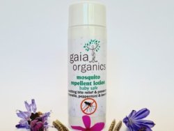 Gaia Organics - Mosquito Repellent & Bite Lotion 100ML