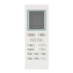Sixsons Replacement Air Conditioner Remote Control For Gree YB1FA YB1F2 YBOF2 Ybof Air Conditioner System Smart Remote Keyboard