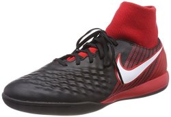 Nike Men's Football Boots Black Schwarz Wei Universit T Rot 1 10 Us
