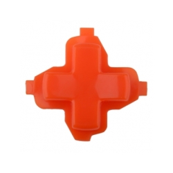 Xbox One Controller D-pad Solid Orange
