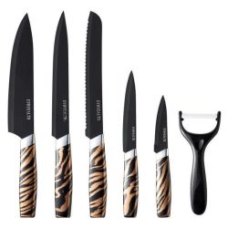 Chef Africa's Knife Set
