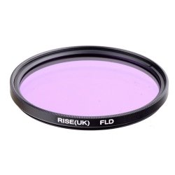 Fld Fluorescent Light Correction Filter For Lens With 67mm Filter Thread
