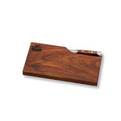 Biltong Board With Knife